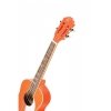 Ortega RUGA-ORG Gaucho Matching Orange ukulele tenorowe